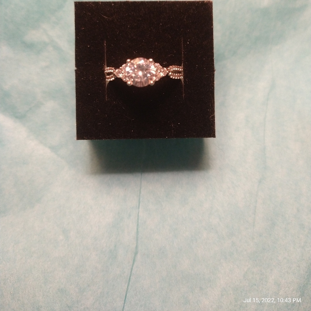 Women's Sterling Ring